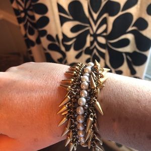 Stella & Dot Jacinthe Bracelet